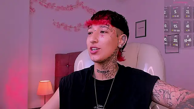 Luci Rose online show from July 25, 1:07 pm