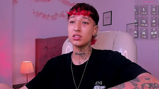 Luci Rose online show from July 24, 11:52 am