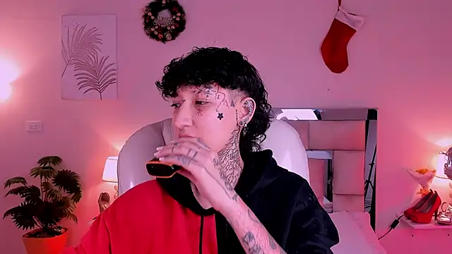 Luci Rose online show from January 13, 3:12 am