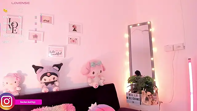 Kathybecker online show from November 5, 2:33 pm