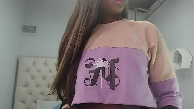 candyy ebony online show from October 18, 3:48 pm