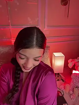 AriaHeavenss online show from December 18, 2:16 am