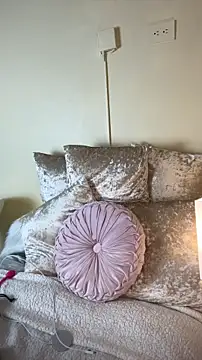 AriaHeavenss online show from November 10, 1:00 am