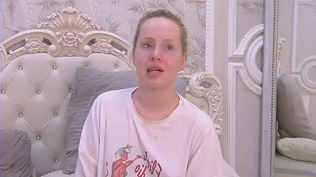 EllieFrosty  online show from July 30, 12:33 am