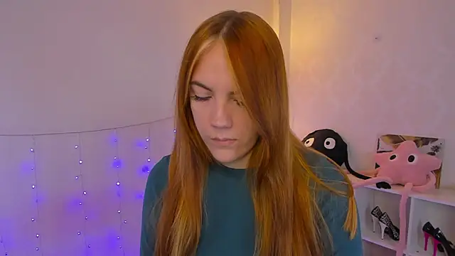 Snapshot of Gingerr_pie chatting on September 28, 6:57 pm Gingerr pie online show from September 28, 6:57 pm