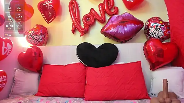 Snapshot of AtheneaArbelaez_ chatting on September 22, 1:20 pm AtheneaArbelaez online show from September 22, 1:20 pm