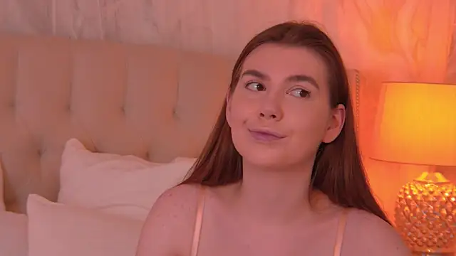 AshleyEvance online show from July 24, 6:33 am