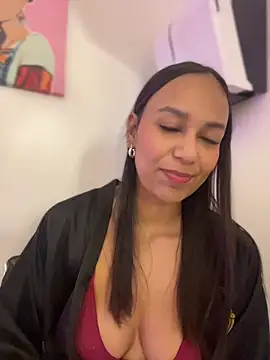 MiilaBlake online show from June 24, 7:57 pm