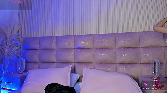 ShaunaDream online show from May 7, 4:06 am