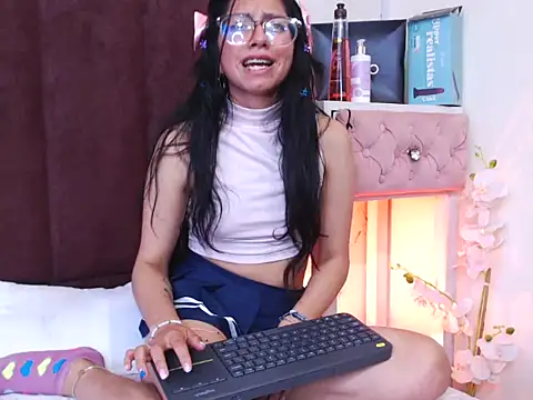 VioletxBloom online show from September 12, 7:43 pm