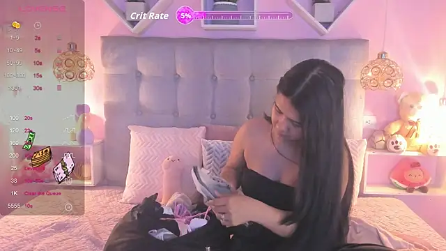 Kaliykatie online show from August 1, 4:03 am