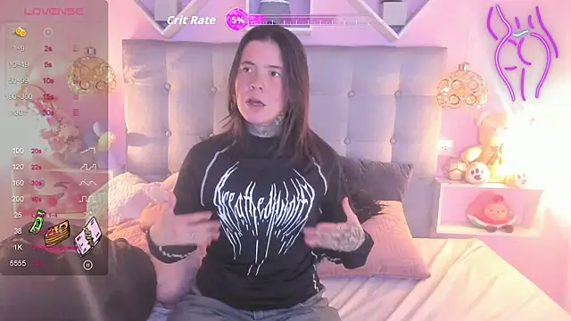 Kaliykatie online show from July 3, 4:07 am