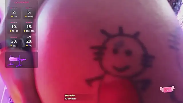 bella thixx online show from March 7, 4:19 am