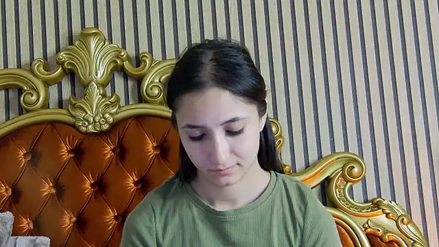 CarolinaBlair online show from July 14, 2:16 am