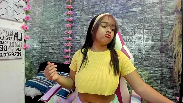 karoll  sex online show from November 25, 12:40 pm