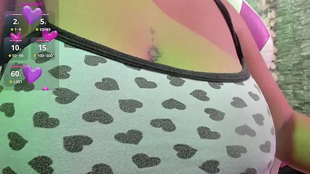 karoll  sex online show from June 17, 1:01 pm