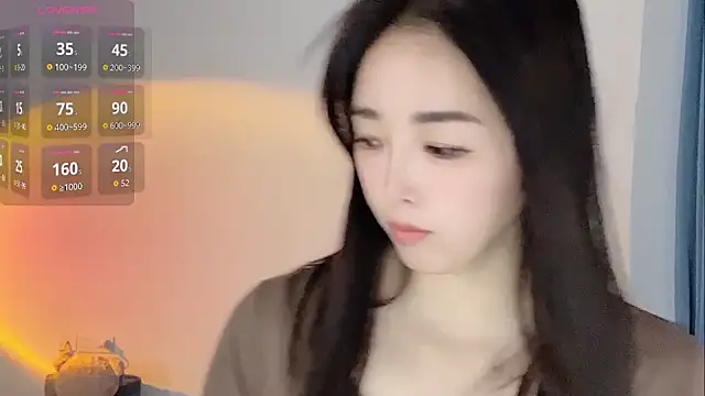 Xiali-166 online show from March 7, 11:56 pm