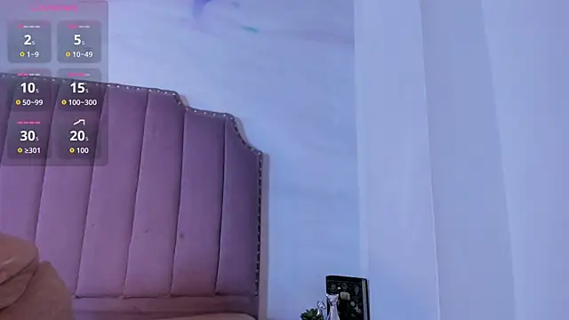 Roxy Medina online show from May 6, 3:43 am