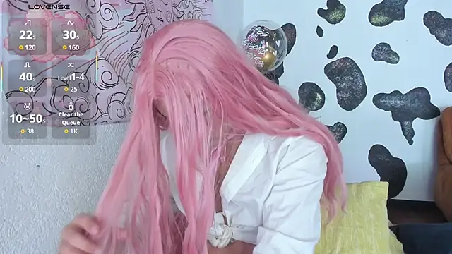 brihanna cooper online show from November 4, 1:49 pm