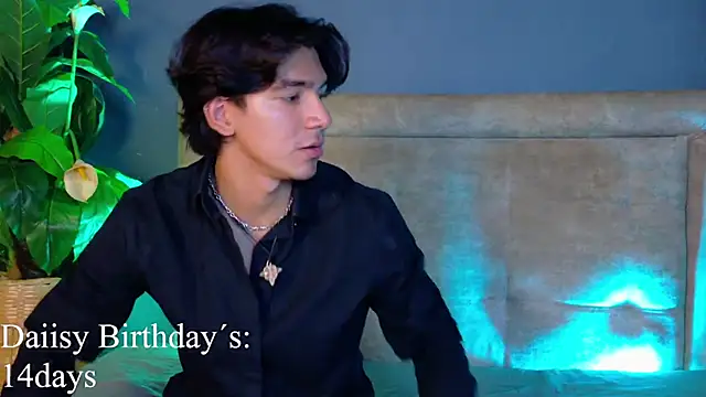 Daiisy kiss online show from May 1, 2:26 am