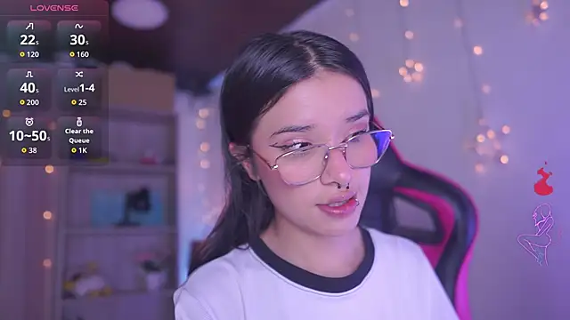 Lana Dreams  online show from March 12, 1:41 am