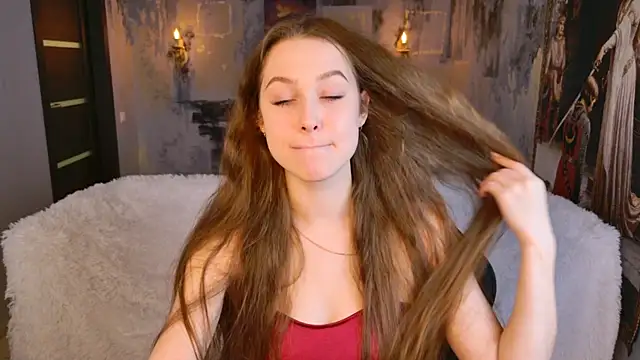 ArielSykes online show from November 19, 6:19 pm