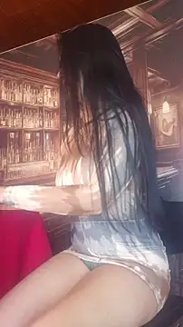 Aria Bennett1 online show from September 29, 12:32 pm