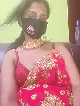 Hotcupale345 online show from April 3, 4:38 pm