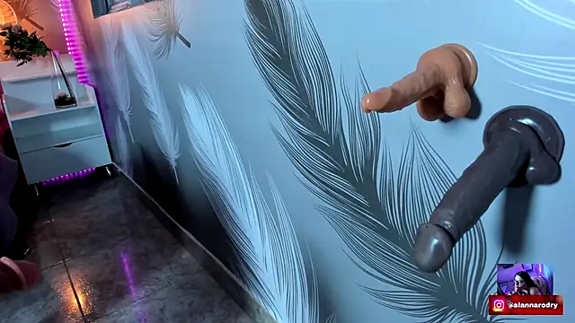 Alanna-sloppy online show from October 31, 2:57 am