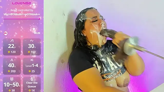 Alanna-sloppy online show from February 13, 9:49 pm