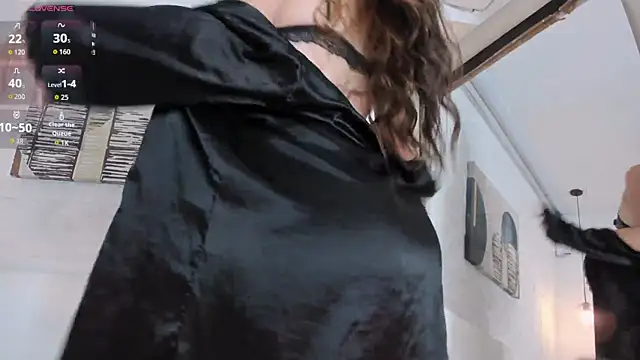 Sarah GothicGirl online show from July 25, 8:38 pm