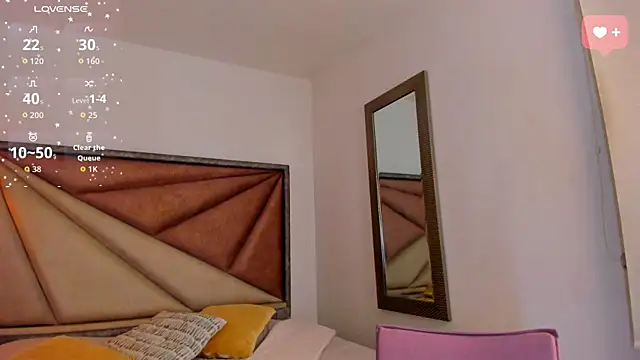 SaraWagner  online show from July 10, 12:34 am