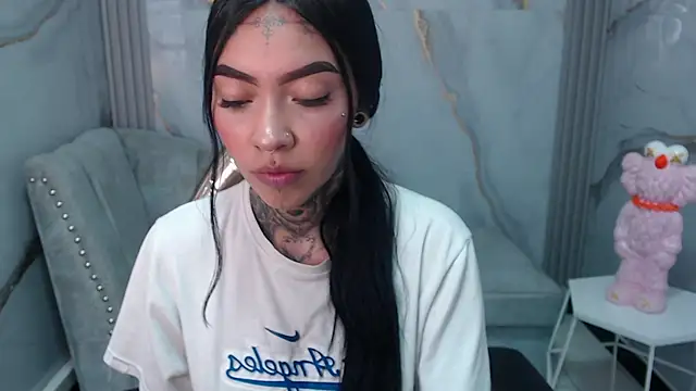 Ashley Blum v online show from September 10, 8:09 pm