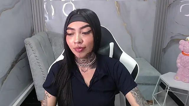 Ashley Blum v online show from October 11, 8:22 pm