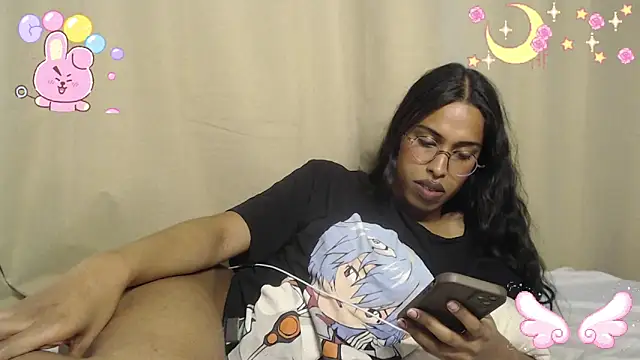 princessoriana online show from April 28, 8:13 pm
