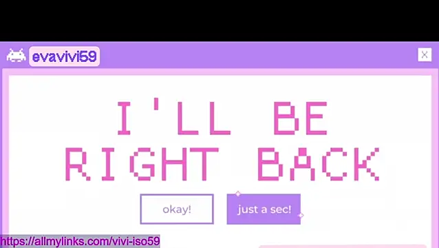 vivi-iso59 online show from November 5, 3:12 am