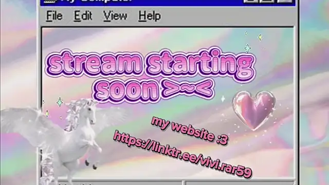 vivi-iso59 online show from February 17, 3:17 am