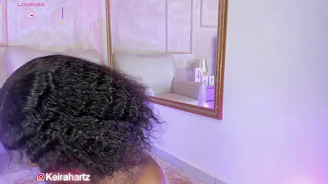 Keirahartz online show from November 10, 4:29 am