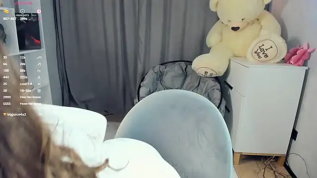 BelleDream online show from July 2, 6:14 pm