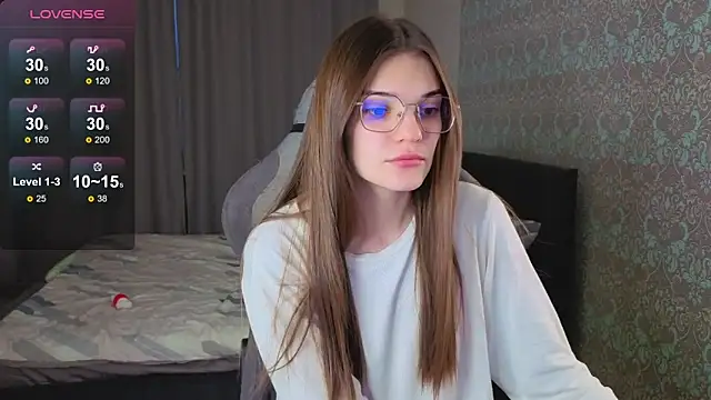 magic shy  online show from November 20, 1:50 am