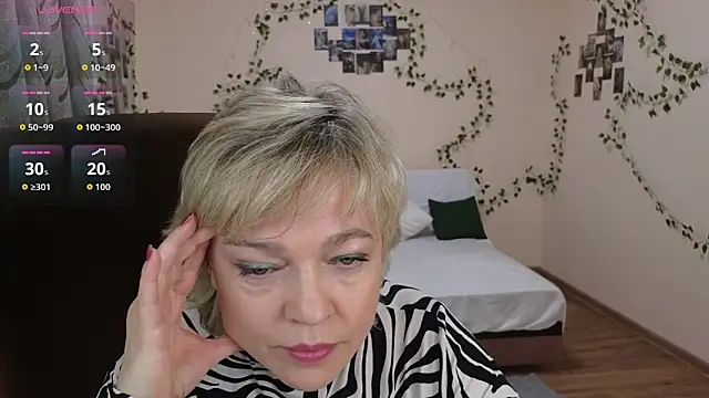 Rosette Pricky online show from November 21, 3:03 pm