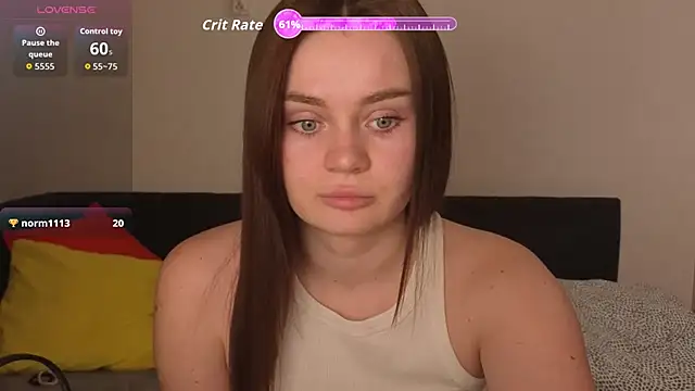 Bonny Candy online show from February 9, 7:43 am