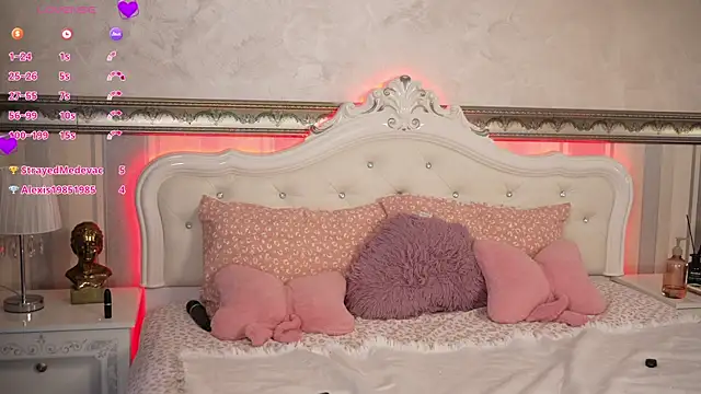 alexxisrae online show from July 31, 5:30 am