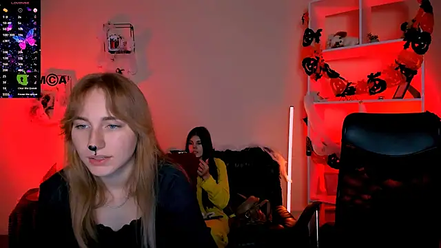 lizzie boom online show from October 21, 7:29 pm