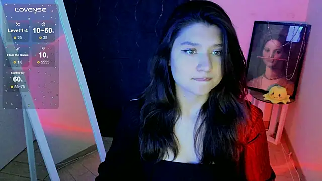 Sandra Curly online show from May 8, 1:14 pm