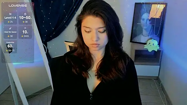 Sandra Curly online show from May 15, 6:10 pm