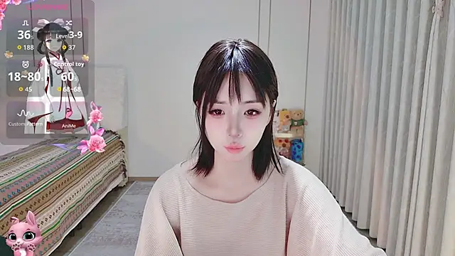 Bella-ox online show from April 29, 2:37 am
