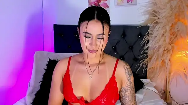 SagiraBelle online show from July 25, 5:42 pm