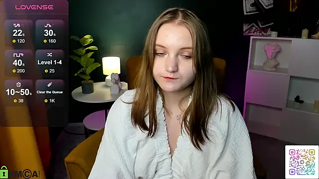 Snapshot of Solefreee chatting on September 15, 10:56 am Solefreee online show from September 15, 10:56 am