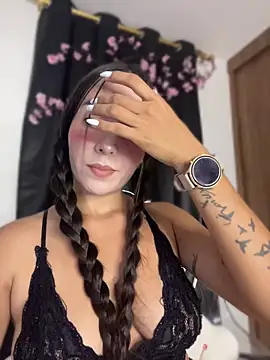 Scarlett05 online show from June 21, 2:37 am
